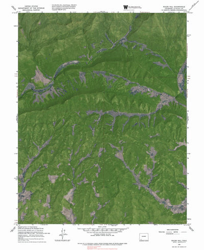 CO-RULES HILL: GeoChange 1950-2011 Preview 1