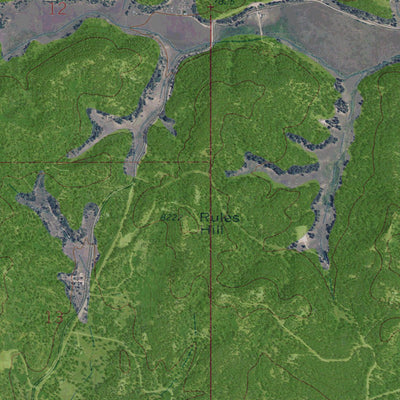 CO-RULES HILL: GeoChange 1950-2011 Preview 2