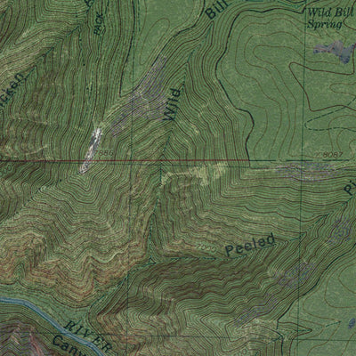 CO-THE GLADE: GeoChange 1963-2011 Preview 3