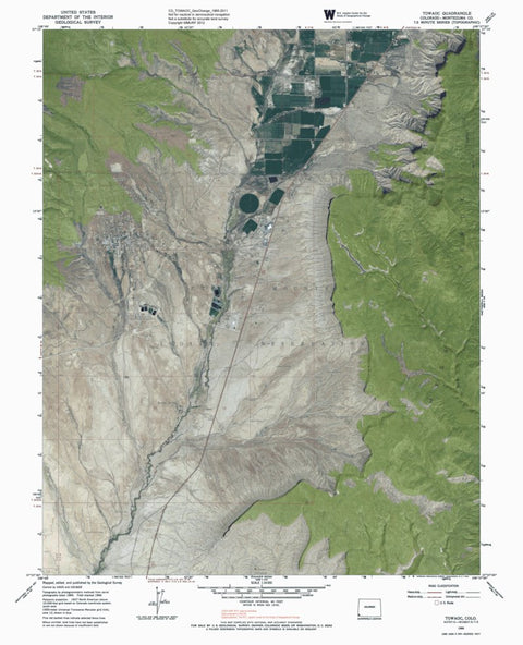 CO-TOWAOC: GeoChange 1965-2011 Preview 1