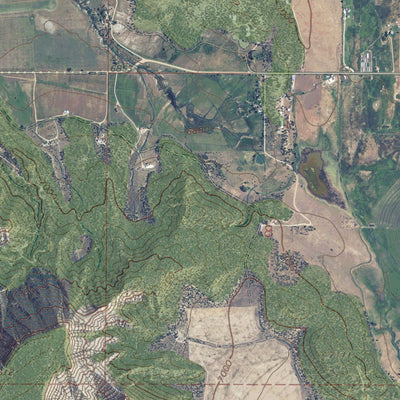 CO-MANCOS: GeoChange 1964-2011 Preview 2