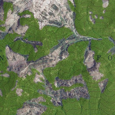 CO-PAGOSA PEAK: GeoChange 1950-2011 Preview 2