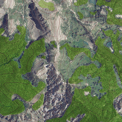 CO-PAGOSA PEAK: GeoChange 1950-2011 Preview 3