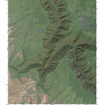 CO-SECRET CANYON: GeoChange 1963-2011 Preview 1
