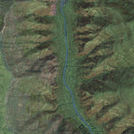 CO-SECRET CANYON: GeoChange 1963-2011 Preview 3