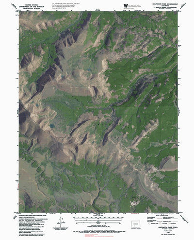 CO-HALFMOON PASS: GeoChange 1981-2011 Preview 1
