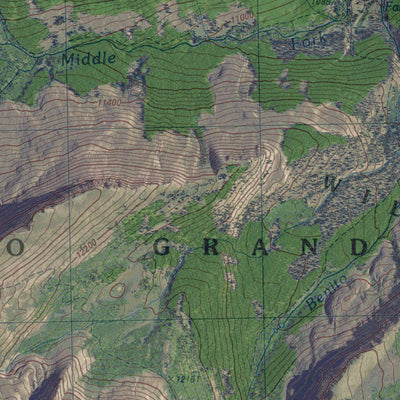 CO-HALFMOON PASS: GeoChange 1981-2011 Preview 2