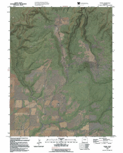 CO-EGNAR: GeoChange 1947-2011 Preview 1