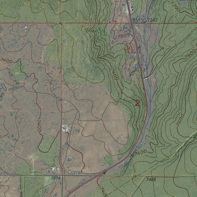 CO-EGNAR: GeoChange 1947-2011 Preview 2