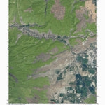 CO-MUD CREEK: GeoChange 1974-2011 Preview 1