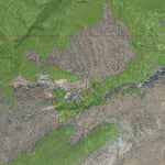 CO-MUD CREEK: GeoChange 1974-2011 Preview 2