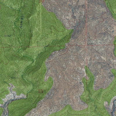 CO-MUD CREEK: GeoChange 1974-2011 Preview 3