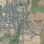 CO-DOVE CREEK: GeoChange 1963-2011 Preview 3