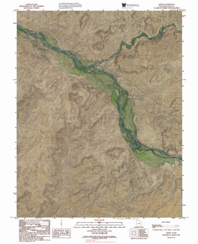 UT-ANETH: GeoChange 1959-2011 Preview 1