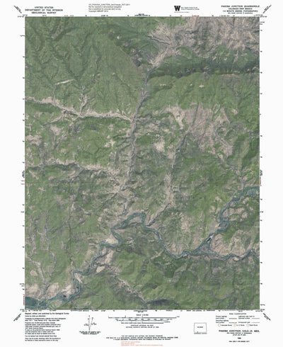CO-PAGOSA JUNCTION: GeoChange 1977-2011 Preview 1