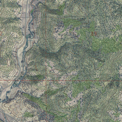 CO-PAGOSA JUNCTION: GeoChange 1977-2011 Preview 2