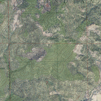 CO-PAGOSA JUNCTION: GeoChange 1977-2011 Preview 3