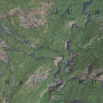 CO-CIMARRONA PEAK: GeoChange 1972-2011 Preview 2