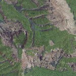 CO-CIMARRONA PEAK: GeoChange 1972-2011 Preview 3