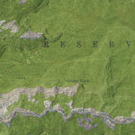 CO-GREASEWOOD CANYON: GeoChange 1965-2011 Preview 2