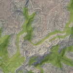 CO-GREASEWOOD CANYON: GeoChange 1965-2011 Preview 3