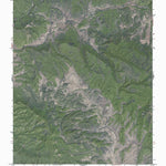 CO-LONETREE CANYON: GeoChange 1977-2011 Preview 1