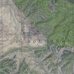 CO-LONETREE CANYON: GeoChange 1977-2011 Preview 2