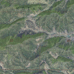 CO-LONETREE CANYON: GeoChange 1977-2011 Preview 3