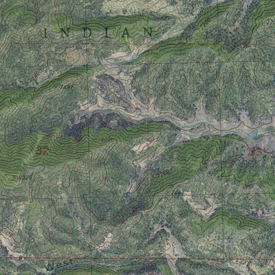 CO-LONETREE CANYON: GeoChange 1977-2011 Preview 3