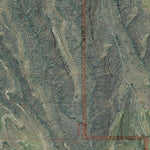 CO-WETHERILL MESA: GeoChange 1965-2011 Preview 3