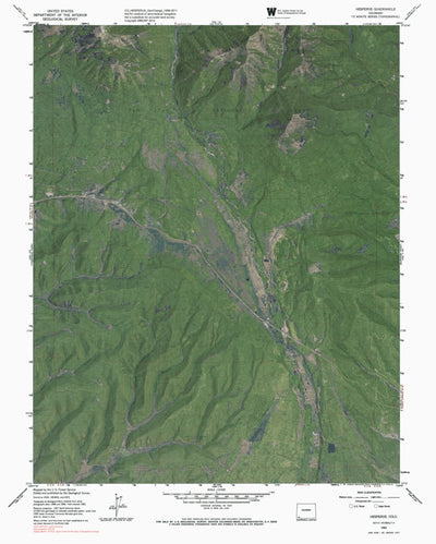 CO-HESPERUS: GeoChange 1956-2011 Preview 1