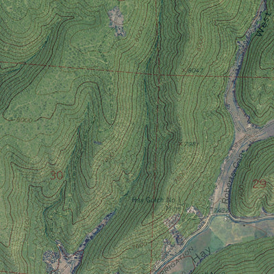 CO-HESPERUS: GeoChange 1956-2011 Preview 3