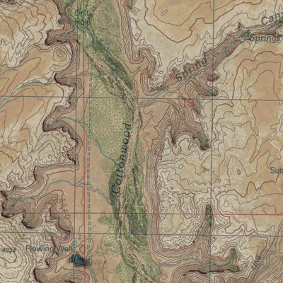 UT-BLUFF: GeoChange 1959-2011 Preview 2