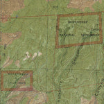 UT-CO-RUIN POINT: GeoChange 1978-2011 Preview 3