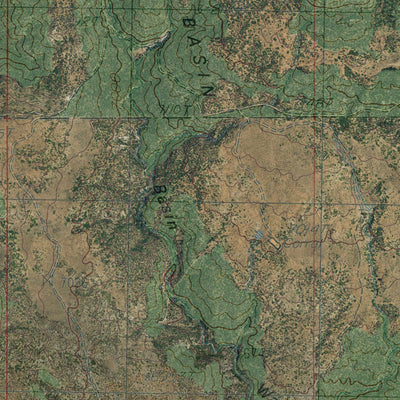 UT-MANCOS JIM BUTTE: GeoChange 1978-2011 Preview 3