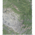 CO-MCKENNA PEAK: GeoChange 1963-2011 Preview 1