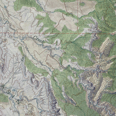 CO-MCKENNA PEAK: GeoChange 1963-2011 Preview 2
