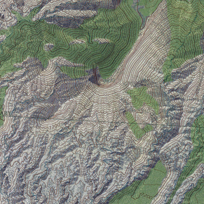 CO-MCKENNA PEAK: GeoChange 1963-2011 Preview 3