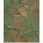 UT-MONTICELLO SOUTH: GeoChange 1978-2011 Preview 1