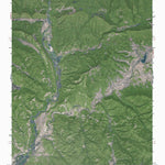 CO-CHIMNEY ROCK: GeoChange 1967-2011 Preview 1