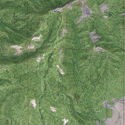 CO-CHIMNEY ROCK: GeoChange 1967-2011 Preview 2