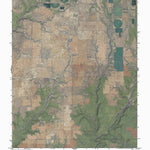 CO-CHAMPAGNE SPRING: GeoChange 1974-2011 Preview 1