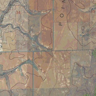 CO-CHAMPAGNE SPRING: GeoChange 1974-2011 Preview 2