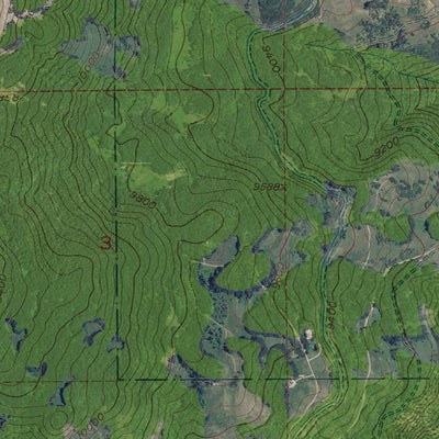 CO-LITTLE CONE: GeoChange 1952-2011 Preview 2