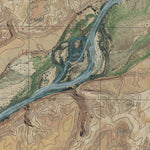 UT-SAN JUAN HILL: GeoChange 1959-2011 Preview 3