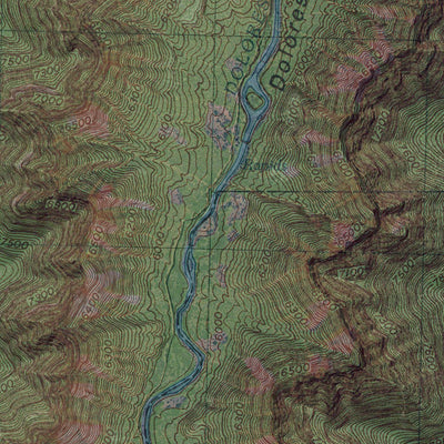 CO-JOE DAVIS HILL: GeoChange 1988-2011 Preview 3