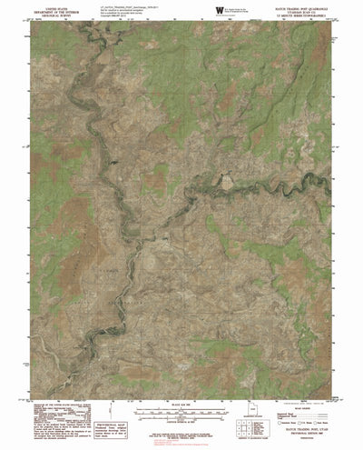 UT-HATCH TRADING POST: GeoChange 1978-2011 Preview 1