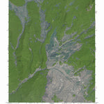 CO-OAKBRUSH RIDGE: GeoChange 1950-2011 Preview 1