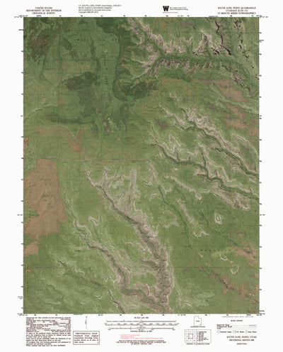 UT-SOUTH LONG POINT: GeoChange 1978-2011 Preview 1