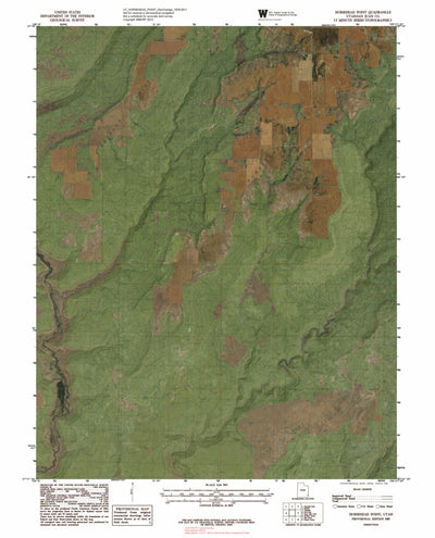 UT-HORSEHEAD POINT: GeoChange 1978-2011 Preview 1
